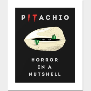 Pitachio - Horror in a Nutshell Posters and Art